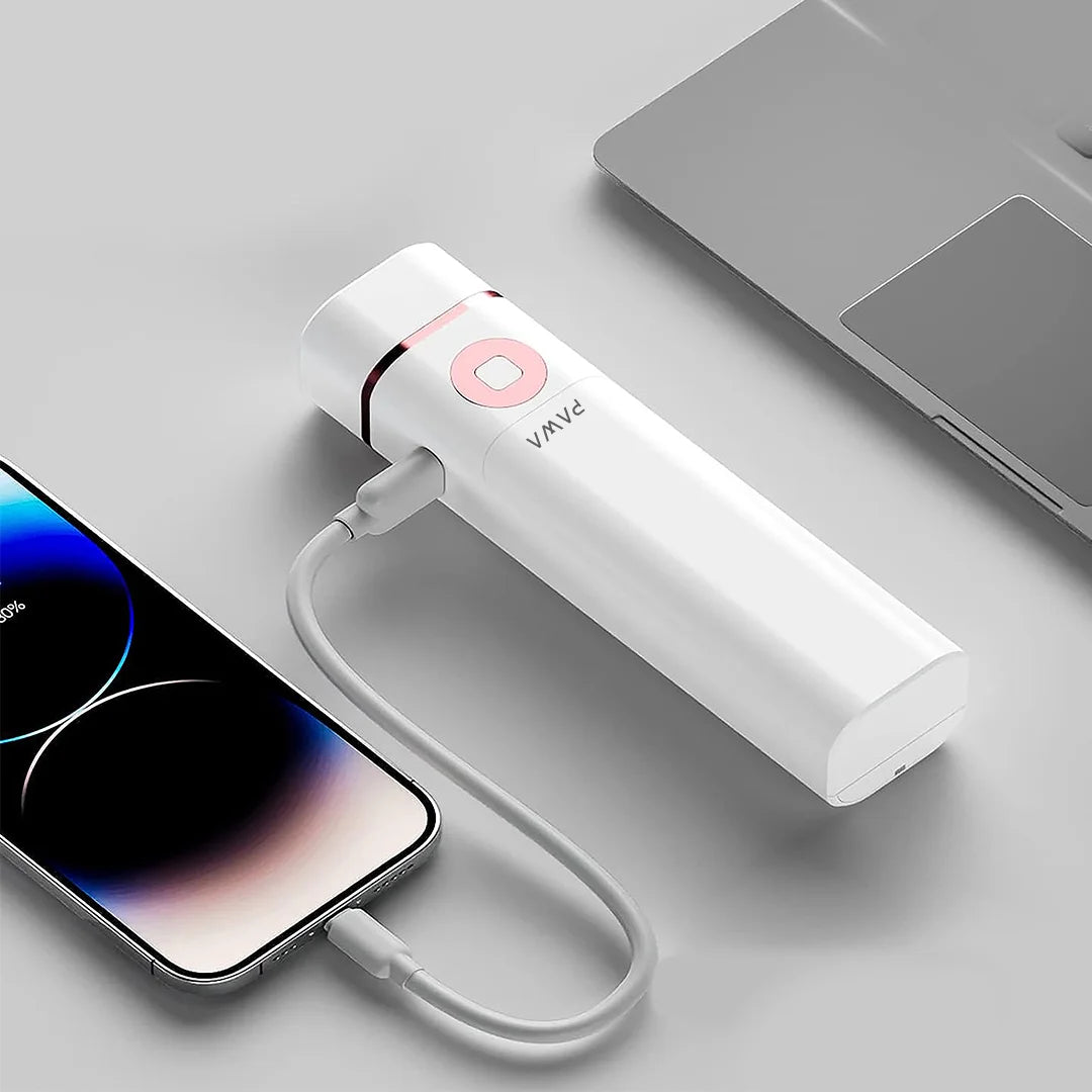 Pawa Flare 4in1 Foldable Table Lamp