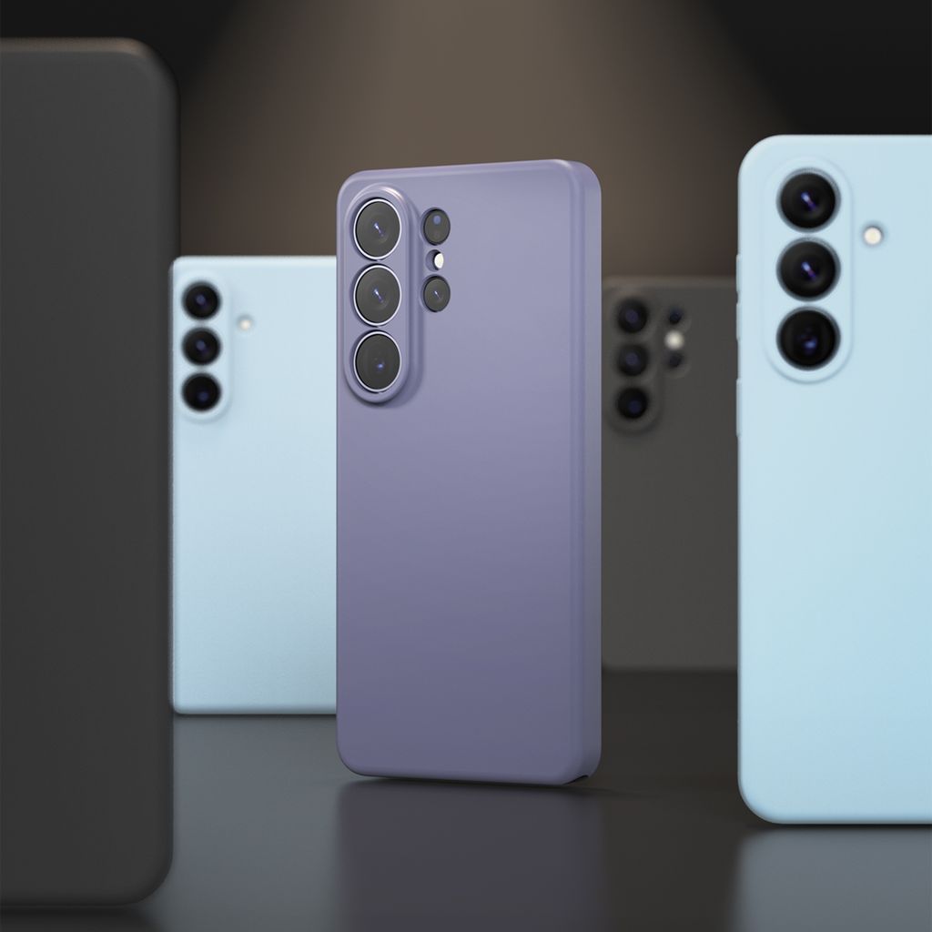 Araree Typo Skin Magsafe Case For Samsung Galaxy S26 Ultra -Violet