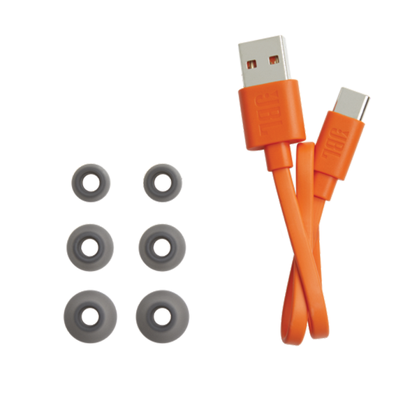 JBL Bluetooth Earbuds Wave 100Tws Black