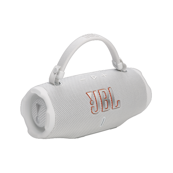 JBL Portable Speaker Charge 6 White