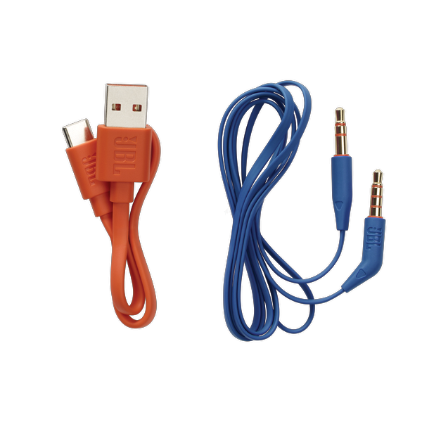 JBL Bluetooth Headphone Jr460 Blue