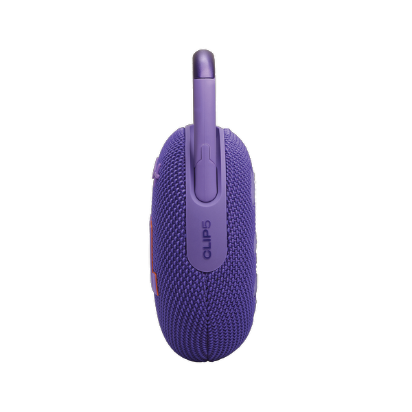 JBL Portable Bluetooth Speaker Clip 5 Purple