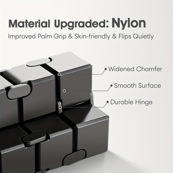 Infinity Premium ABS Magnetic Fidget Cube