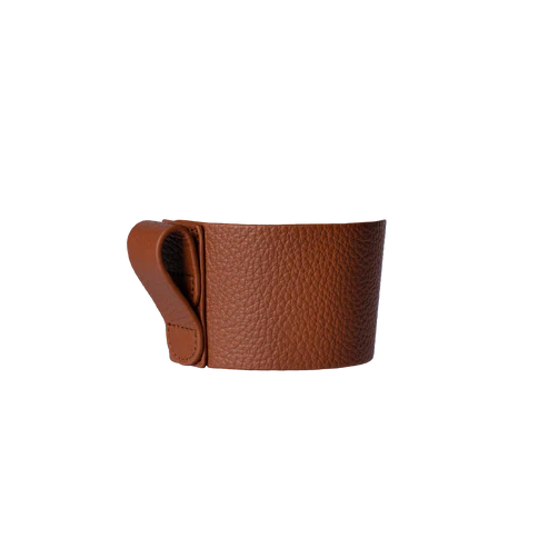 Fressko Leather Sleeve for Bino - Tan