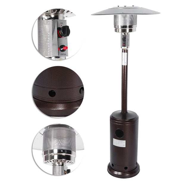 Hi-Tex Patio Gas Heater