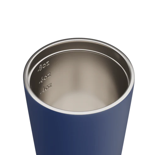 Fressko Bino 227ml / 8oz Cup - Stainless Steel - Denim