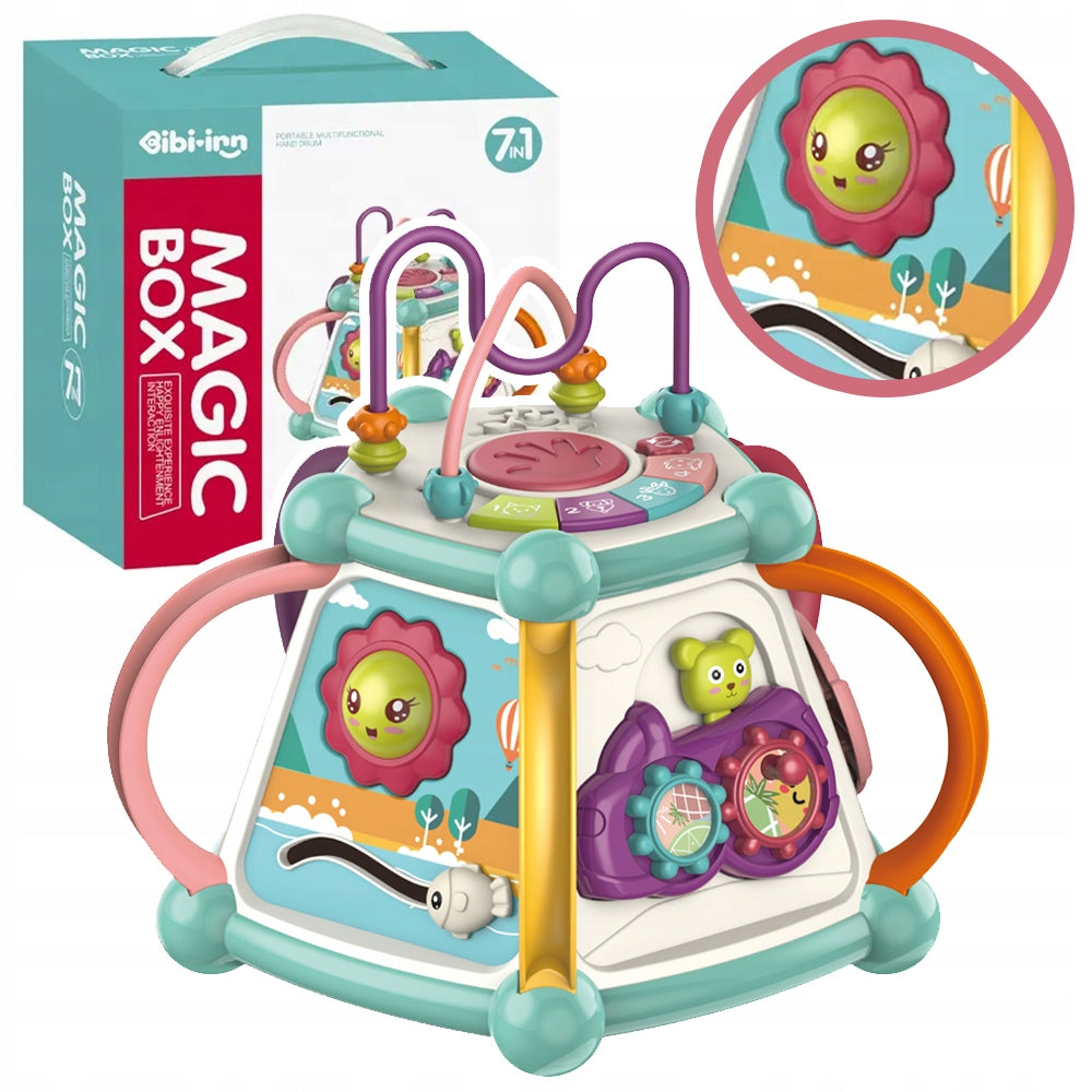 Magical Activity Box MO2T