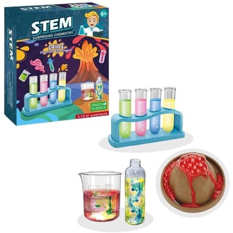 Color Chemistry Set DOG5 Future Store