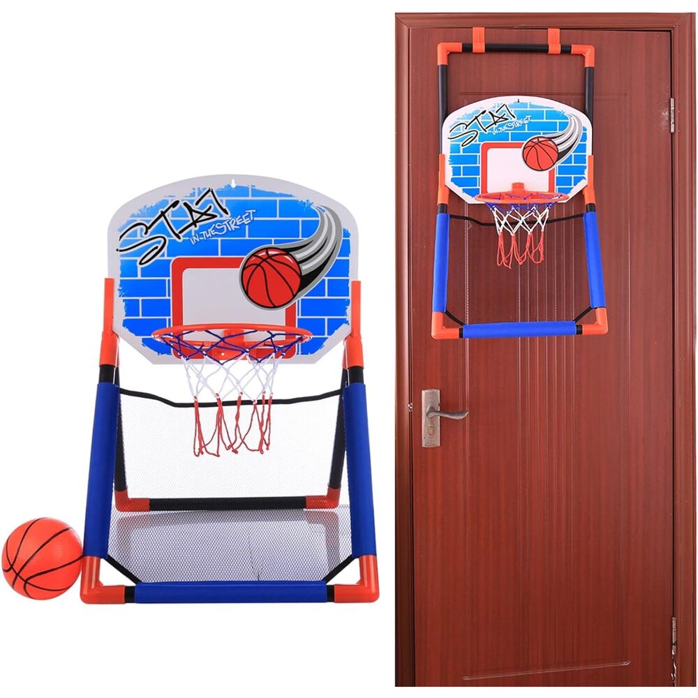 Basketball Kids Hoop 2 In 1 Y7DP