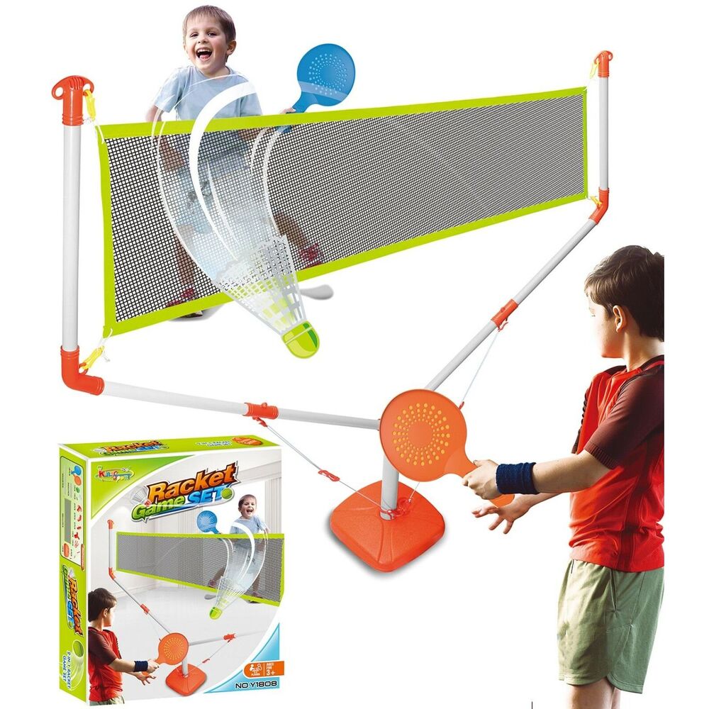 Tennis And Badminton Sport Play Set 06IY