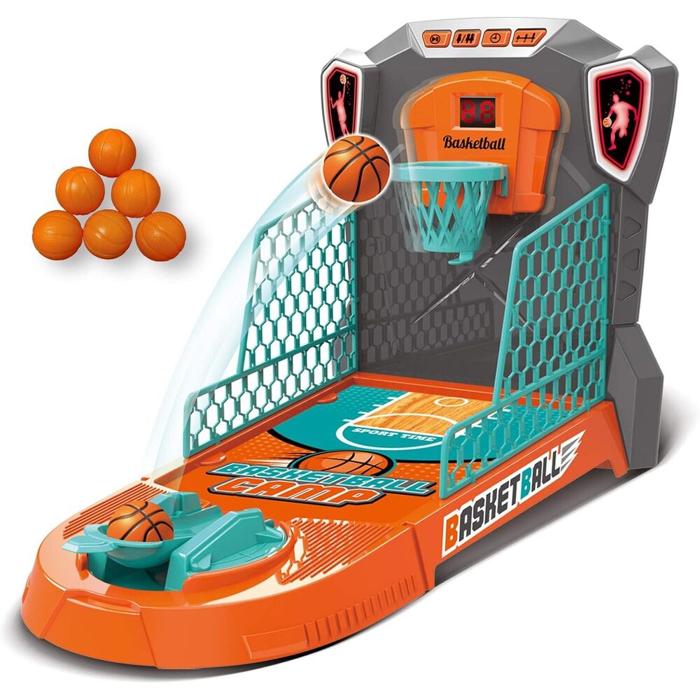 Desktop Table Basketball Game Set JC8M