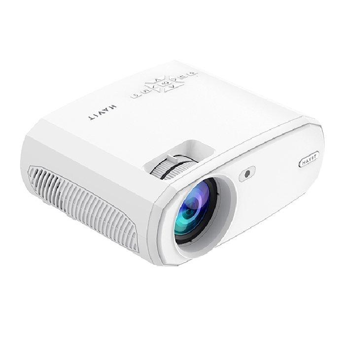 Havit PJ202 Full HD Projector White - MZCQ