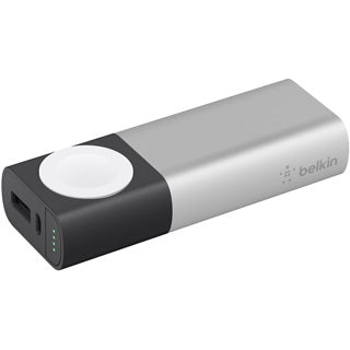 Belkin Valet Charger Power Pack 6700Mah For Apple Watch+Iphone (F8J201Btslv)