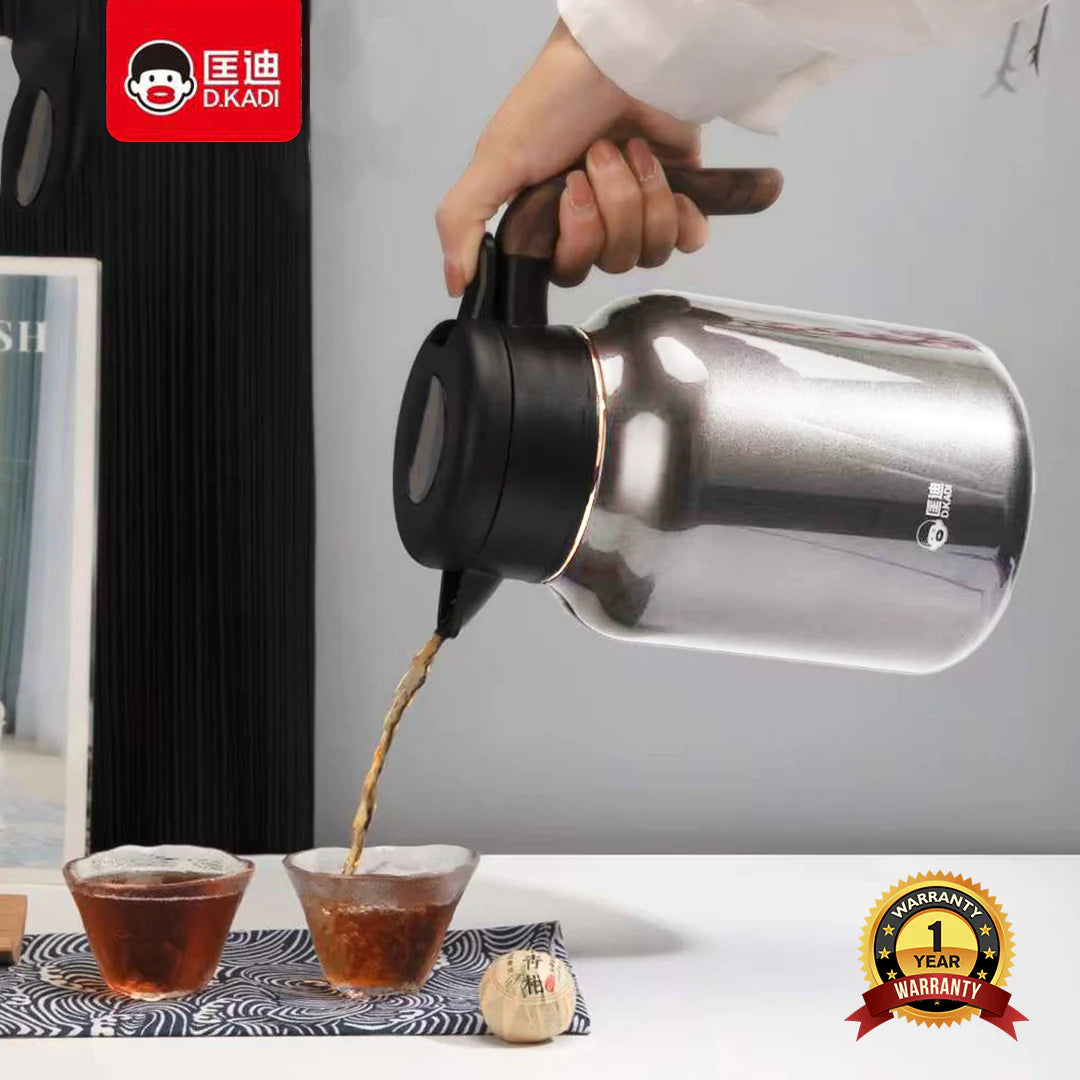 Dkadi 9068-1800Bl,Vacumm Bottle,1800ML