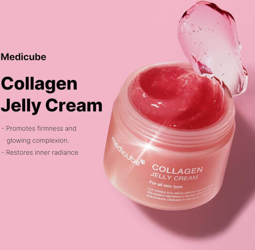 Medicube Collagen Jelly Cream