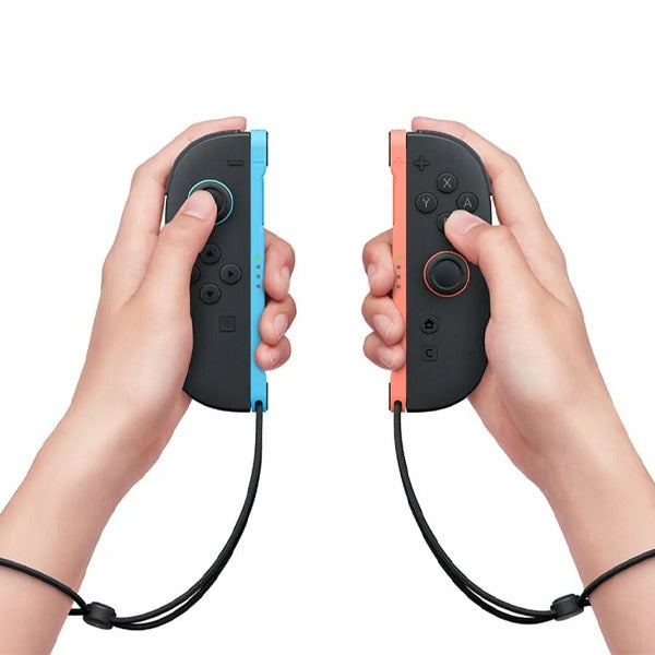 Nintendo Switch Joy-Con 2 (L-R) Light Blue/Red
