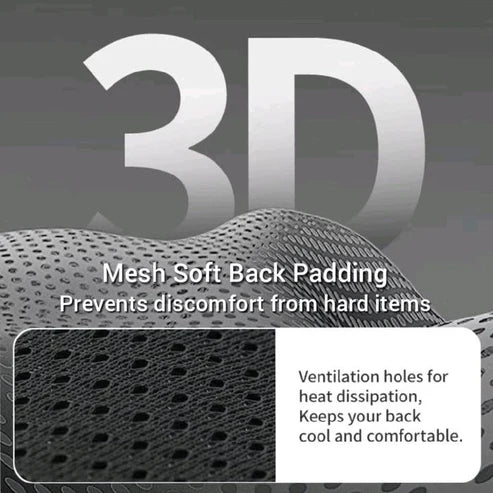 Naturehike Oxygen 2-way Portable tote Bag 18L - Black