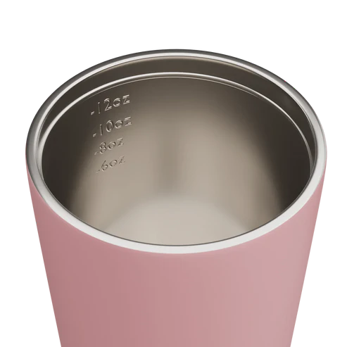 Fressko Camino 340ml / 12oz Cup - Stainless Steel - Floss