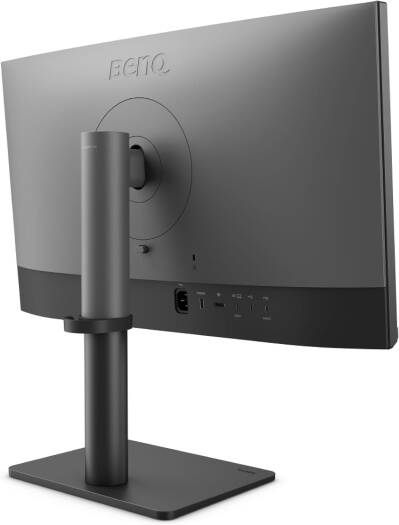 Benq Lcd Monitor Pd2706Qn 27” 2K Qhd