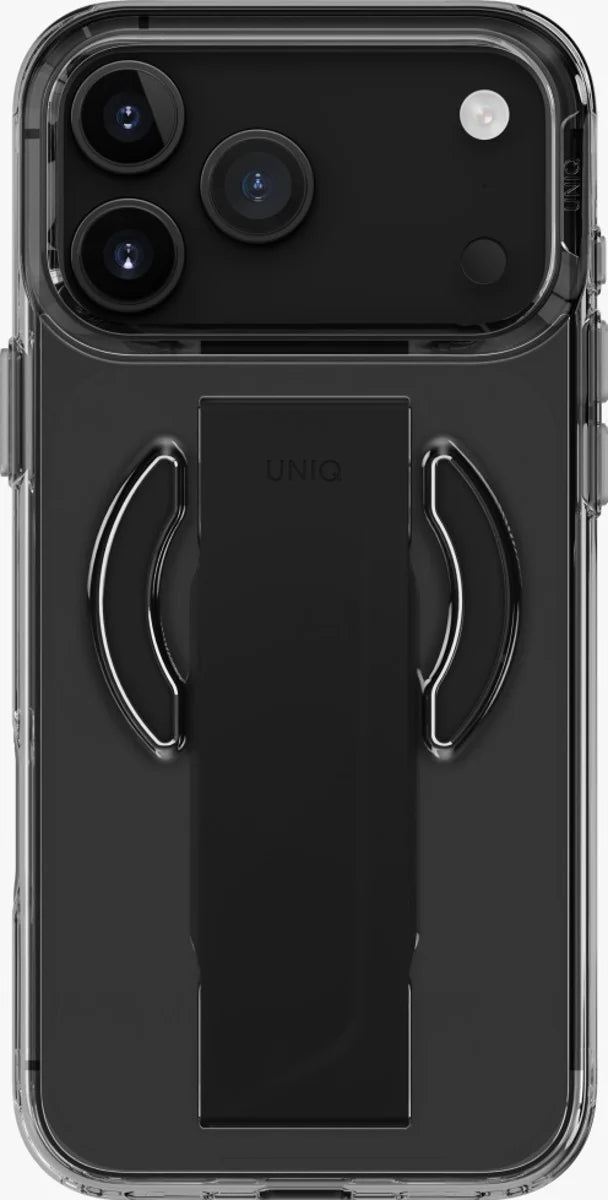 Uniq Hybrid Iph17 Pro Mag click Charging Heldro Air - Vapour Smoke