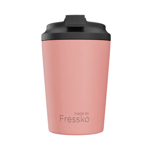 Fressko Camino 340ml / 12oz Cup - Ceramic - Peachy