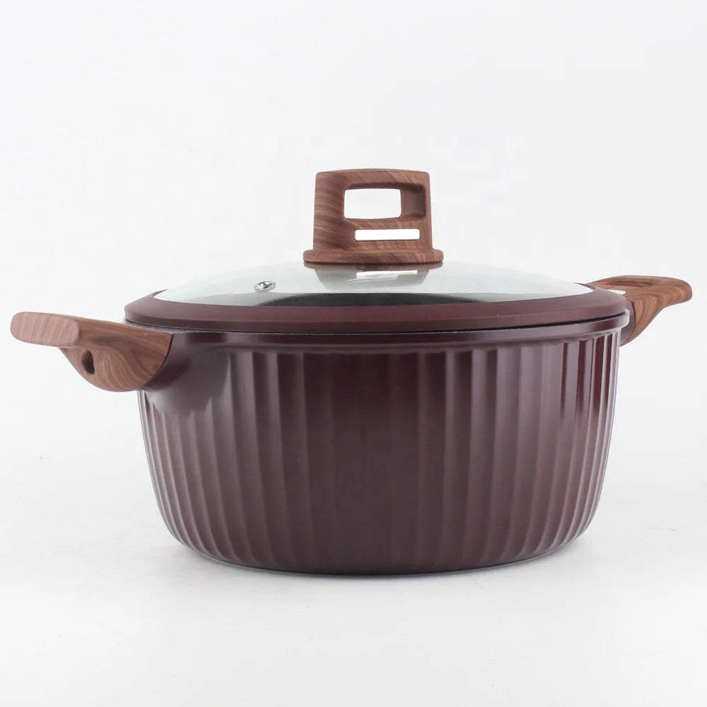 OSFE-12PCS COOWKARE SET-grey-GR12 Heavy -CRM