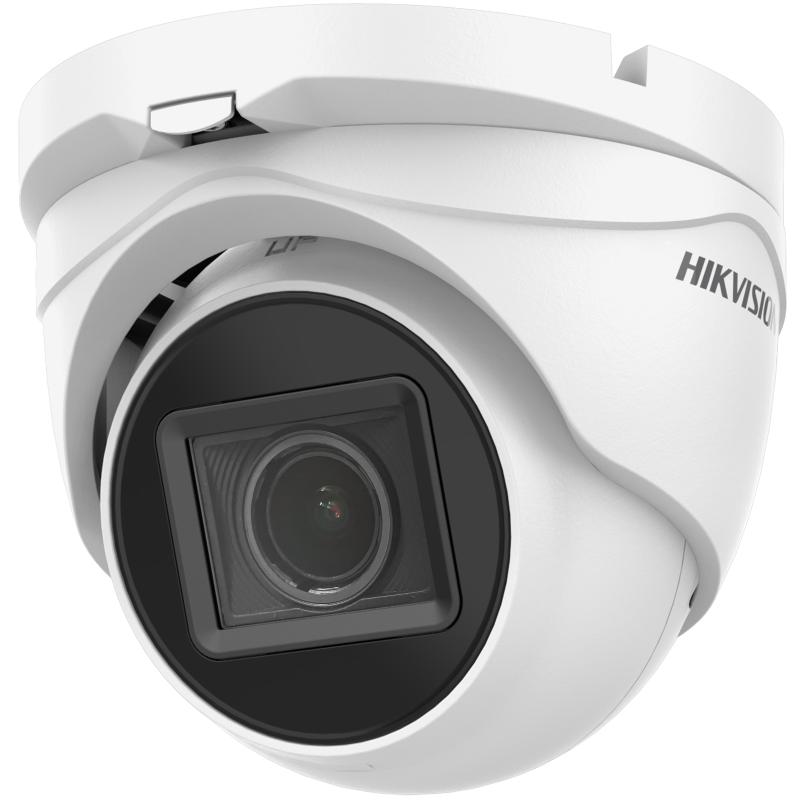 HikVision 4K Motorized Varifocal Turret Camera
