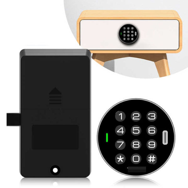 Smart Locker/Cabinet Lock – Future Store