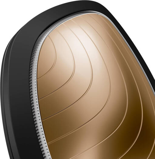 GESKE Face Care -  Sonic Thermo Facial Brush & Face Lifter - 9 In 1 - Grey