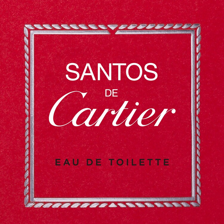 Santos de Cartier - Eau de Toilette