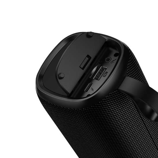 Hoco HC36 Bluetooth Speaker - Black