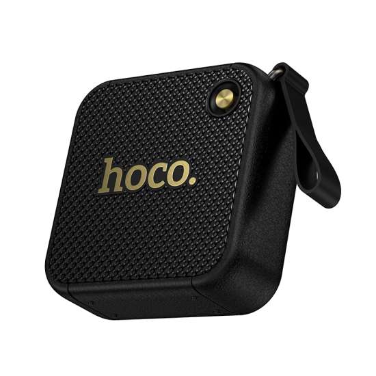 Hoco HT1 Marquis Sports Bluetooth Speaker - Black