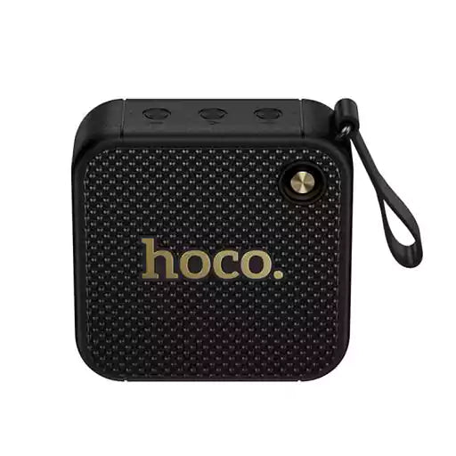 Hoco HT1 Pro Marquis Sports Bluetooth Speaker - Black