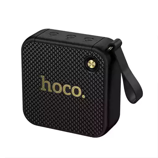 Hoco HT1 Pro Marquis Sports Bluetooth Speaker - Black