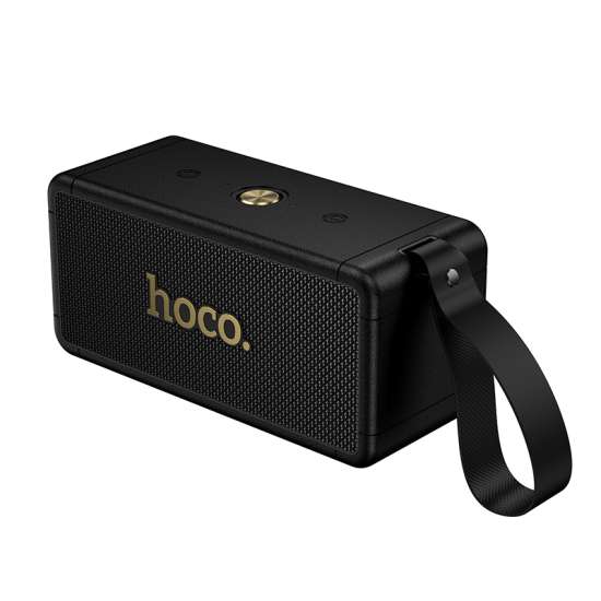 Hoco HT1 Max Marquis Sports Bluetooth Speaker - Black
