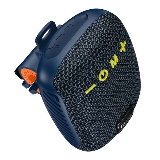 Hoco HC35 Outdoor Bluetooth Speaker - Navy Blue