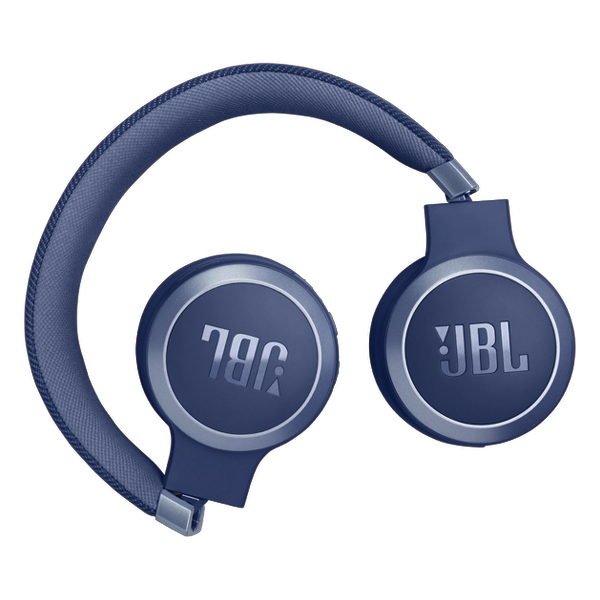 JBL Wireless Headphone Live 670 Jbllive670Ncblu