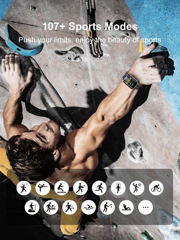 Woyroom Jr-Ft6 Smart Watch (Make/Asswing Call)