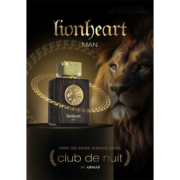 Armaf Club De Nuit LionHeart Man EDP | 100ml – Future Store Armaf Club De Nuit LionHeart Man EDP | 100ml – Future Store