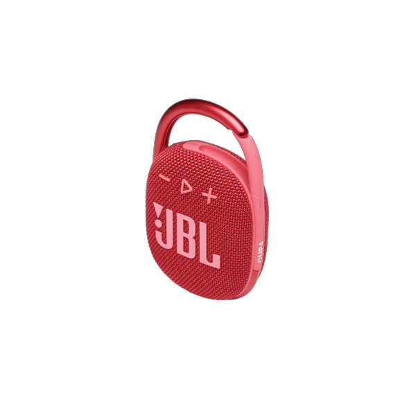JBL Portable Bluetooth Speaker Clip 4 Red