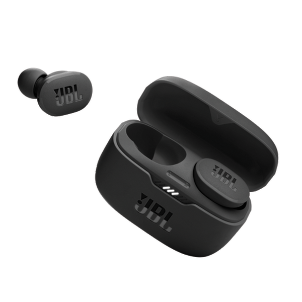 JBL Bluetooth Earbuds Tune130Nctws - Black