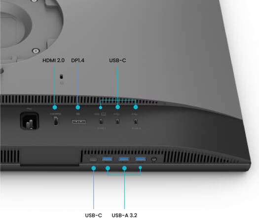 Benq Lcd Monitor Pd2706Qn 27” 2K Qhd