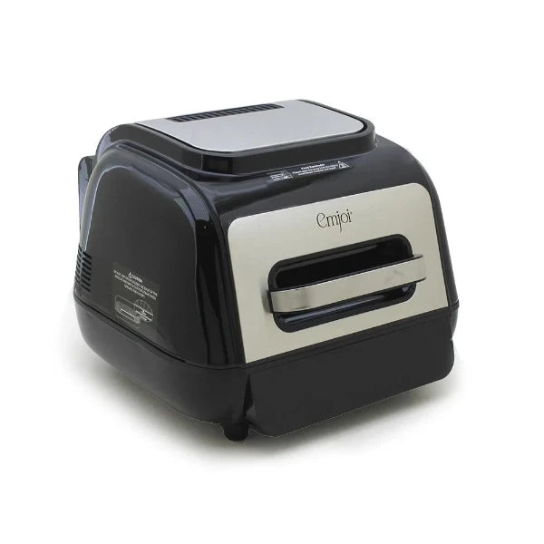 Emjoi Digital Airfryer 12 in 1 1700W, 6.0L, 1Y, Black