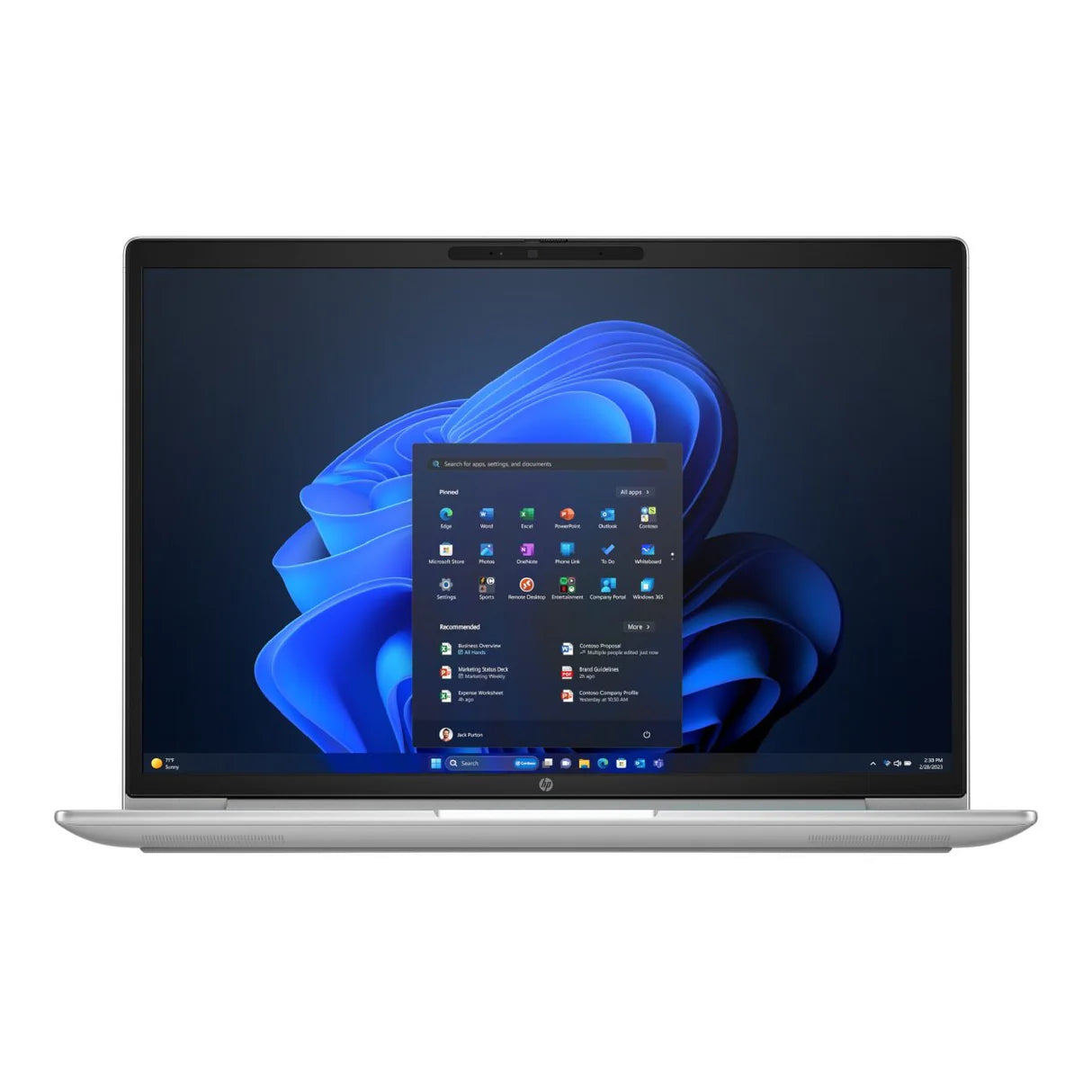 HP ProBook 4 G1i AI PC - 16