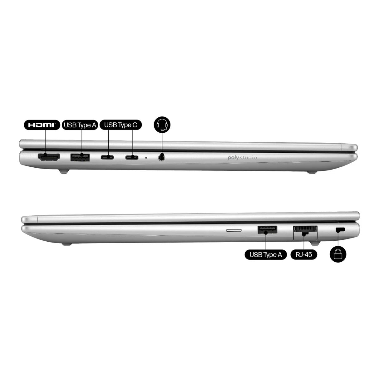 HP ProBook 4 G1i AI PC - 16