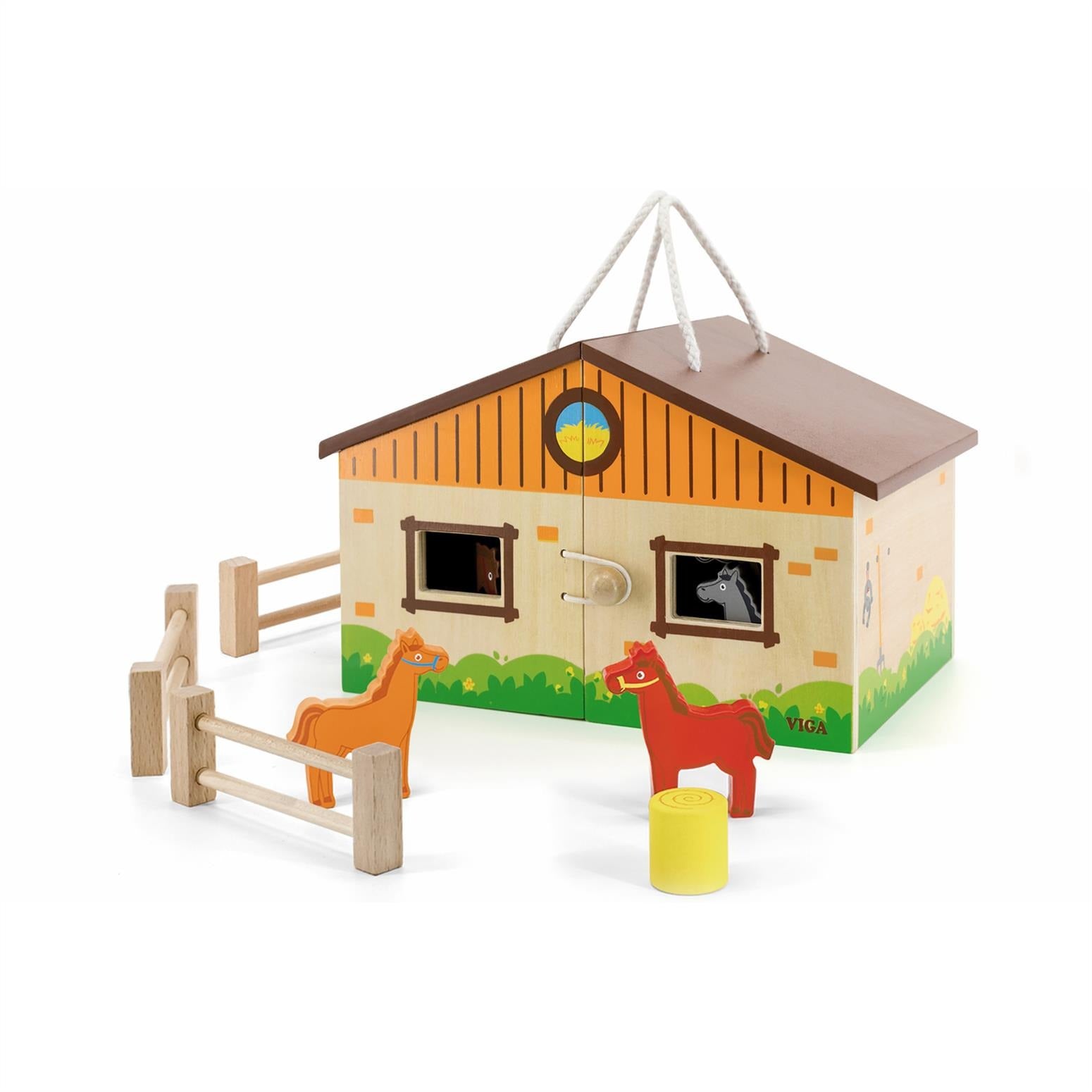 VIGA محمول قابلة للطي مستقر