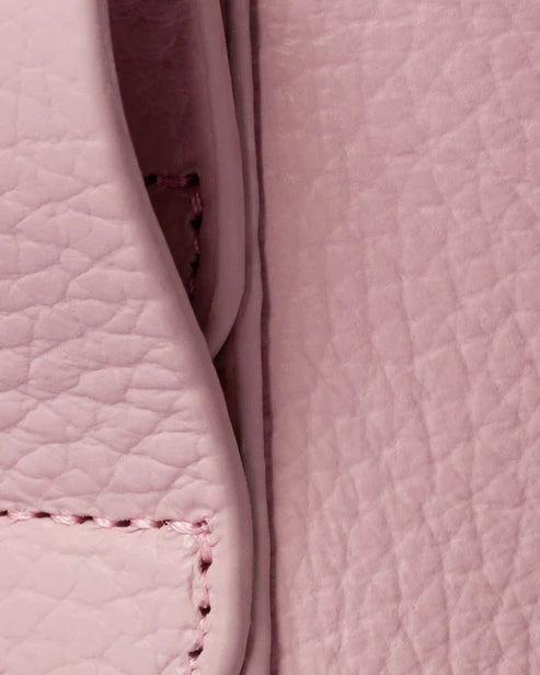 Fressko Leather Sleeve for Bino - Blush