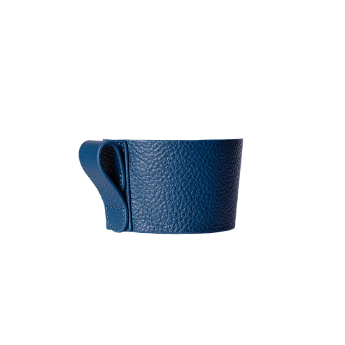 Fressko Leather Sleeve for Bino - Indigo