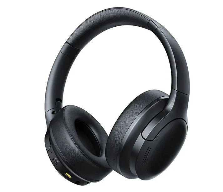 Baseus Bass BH1 Lite Wireless Headphones - Cosmic Black