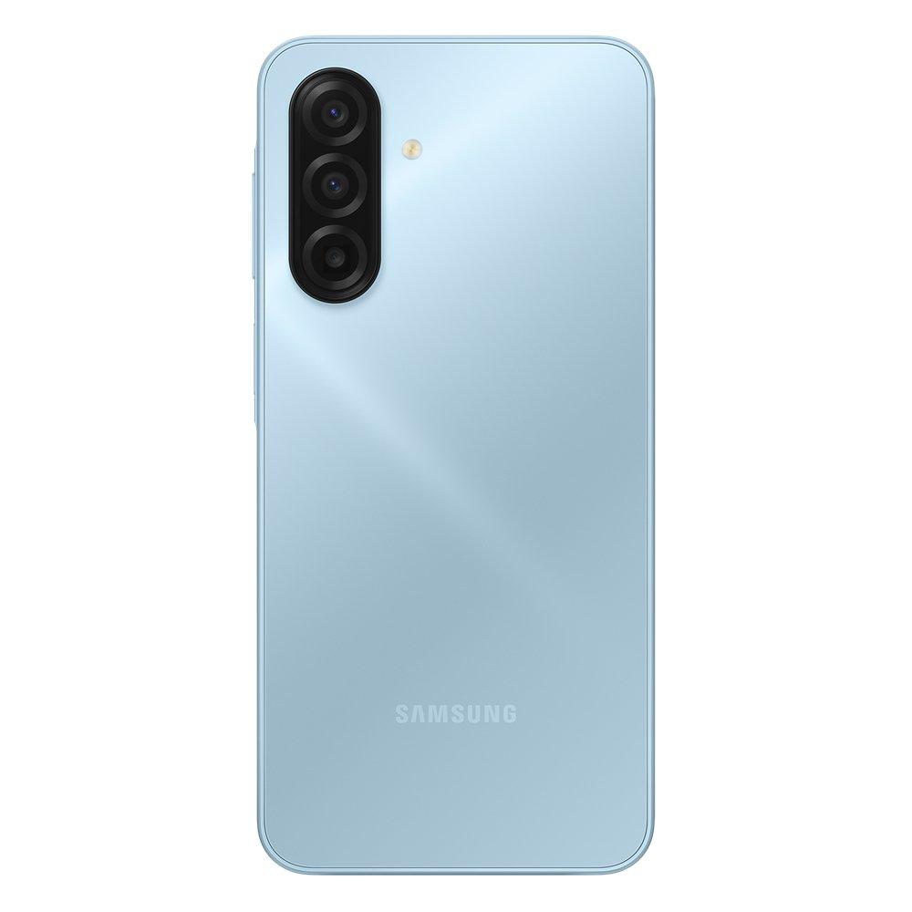 هاتف Samsung A17 4G، 4GB، 128GB، 6.7” – رمادي (نسخة) 